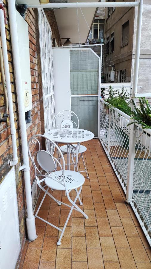 Grace'S Mirror Apartment Roma Exterior foto