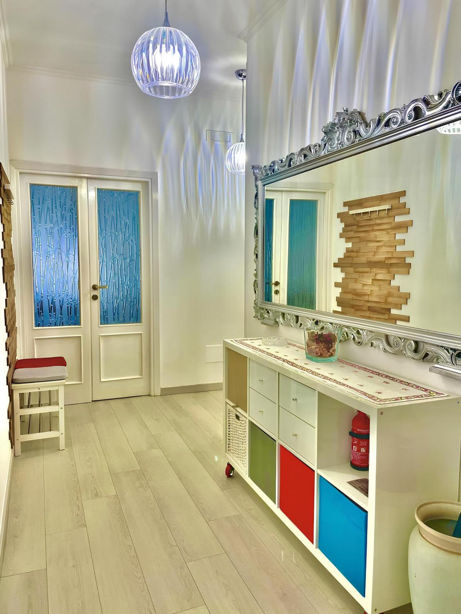 Grace'S Mirror Apartment Roma Exterior foto